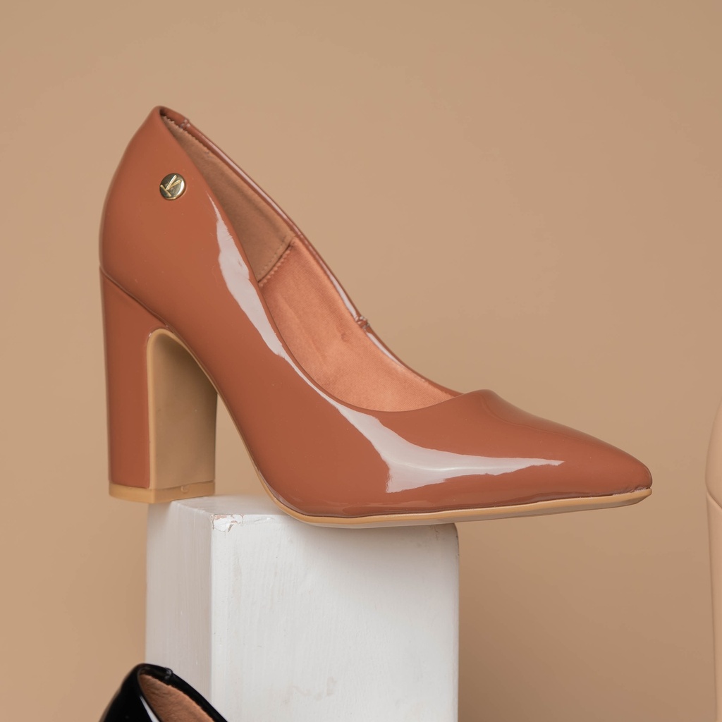 1285.400 VIZZANO ZAPATO MOCCA VERNIZ