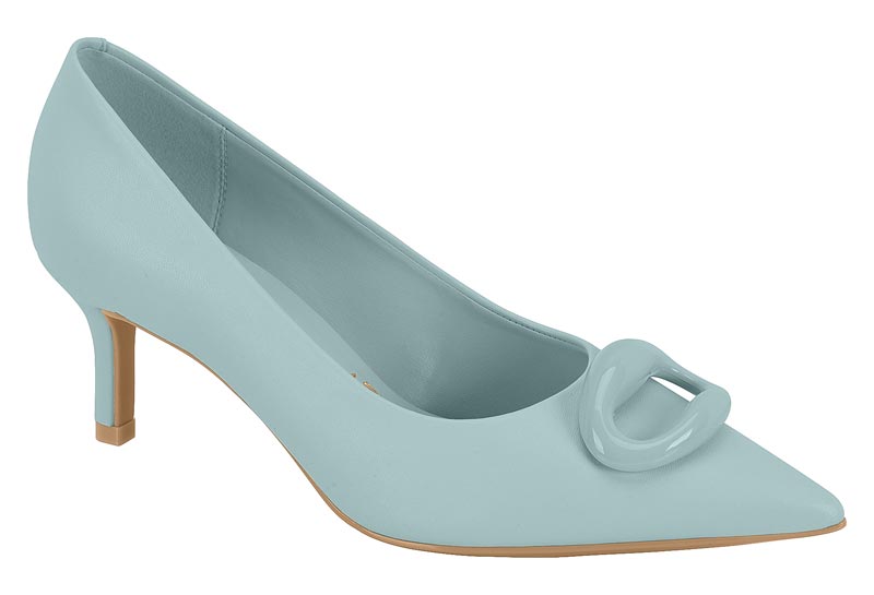 1456.305 VIZZANO STILETTO CELESTE PELICA