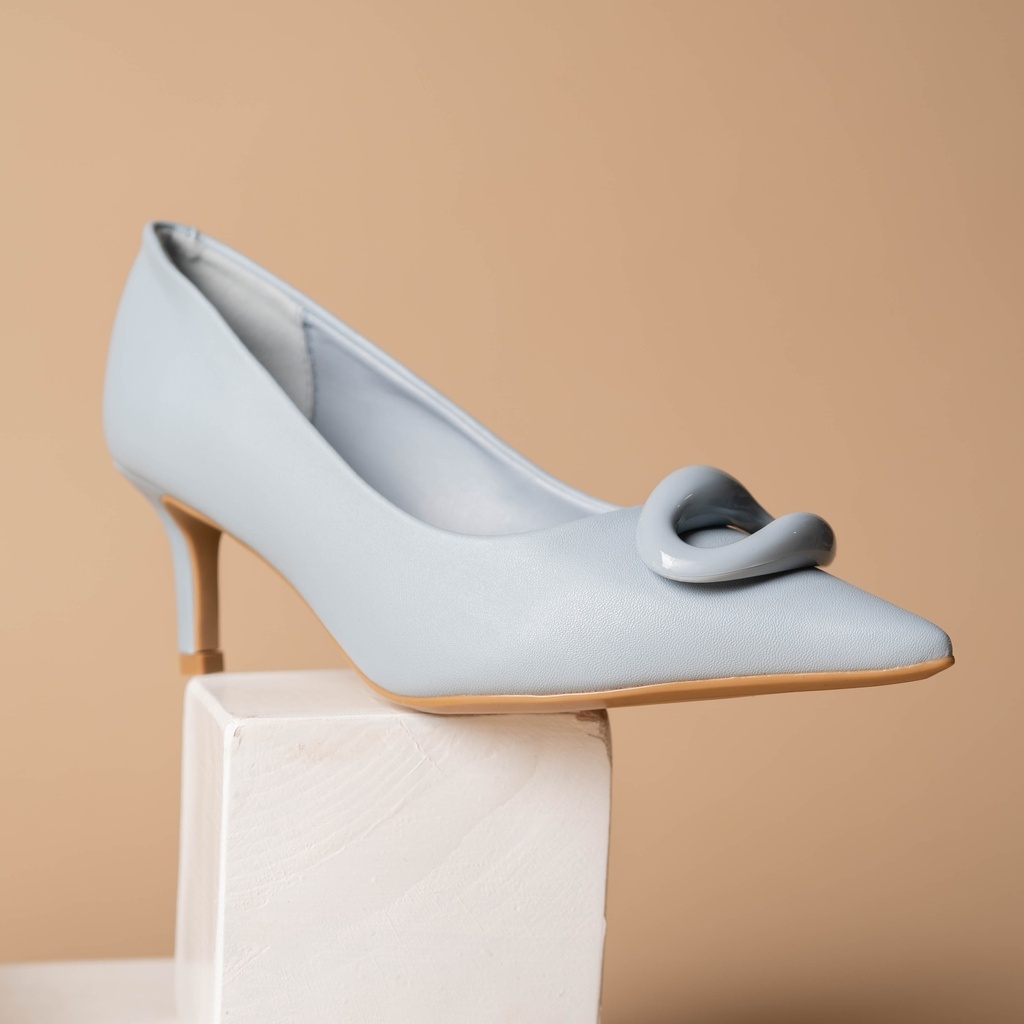 1456.305 VIZZANO STILETTO CELESTE PELICA