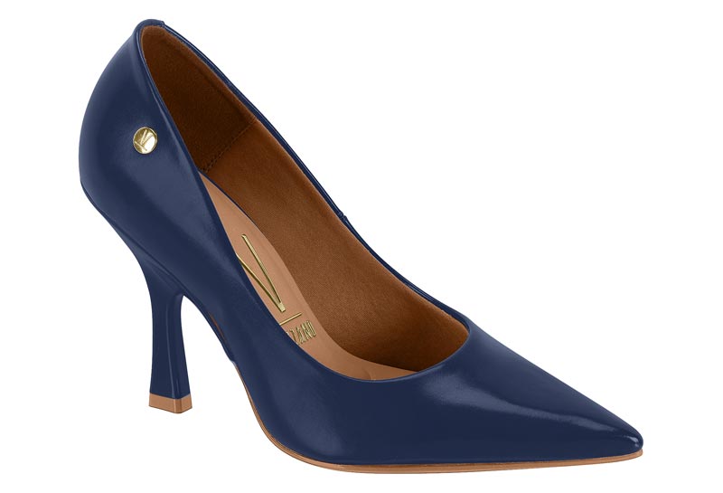 1464.100 VIZZANO STILETTO AZUL NAPA 