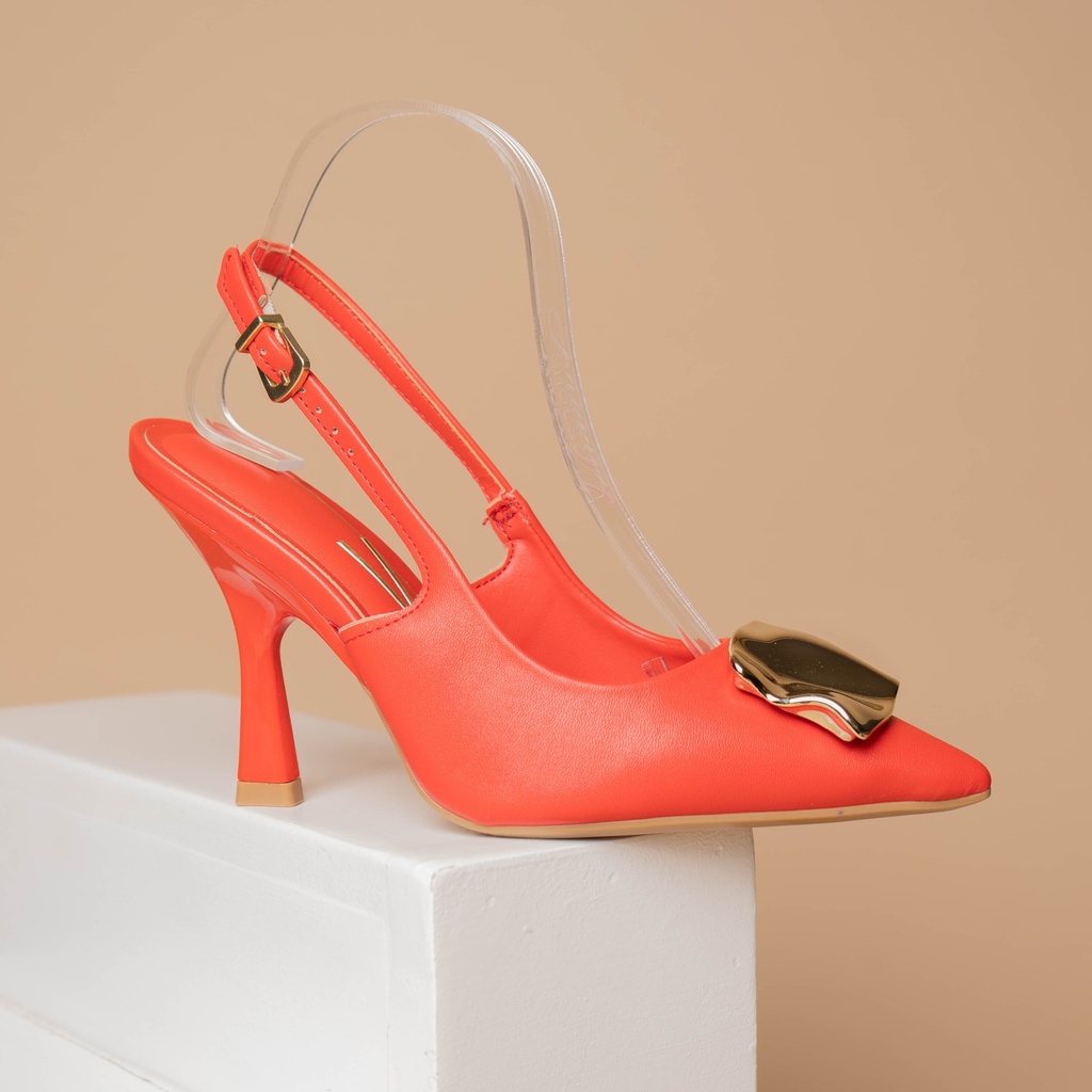 1464.302 VIZZANO ZAPATO ROJO PELICA