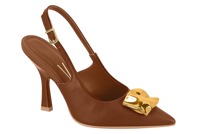 1464.302 VIZZANO ZAPATO MOCCA PELICA   