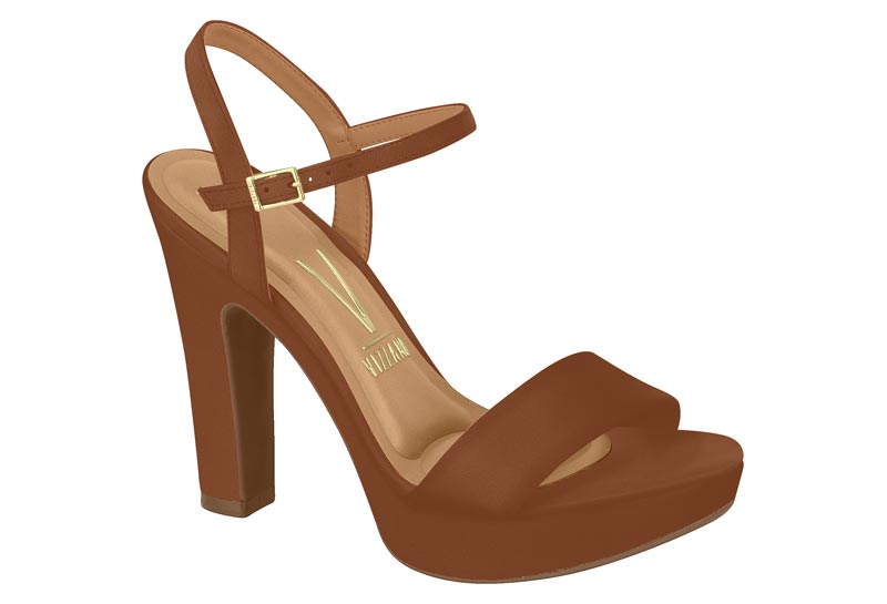 6292.200 VIZZANO SANDALIA MOCCA PELICA  