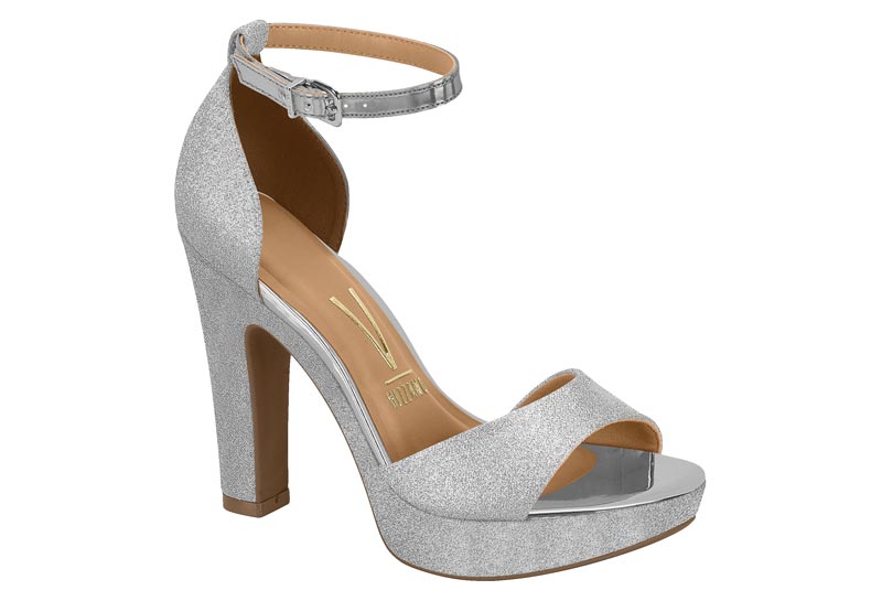 6292.217 VIZZANO SANDALIA PLATA SHINE