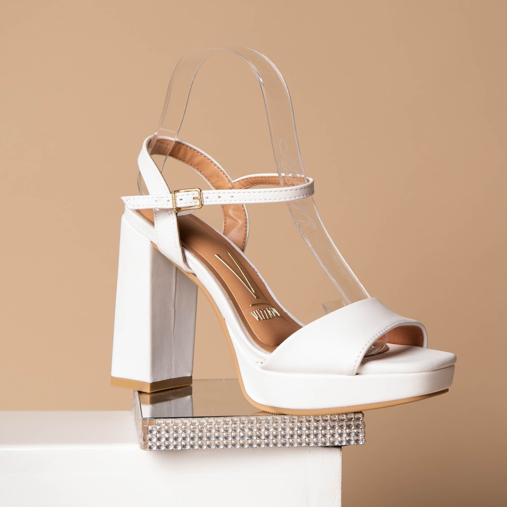 6551.100 VIZZANO SANDALIA BLANCO PELICA