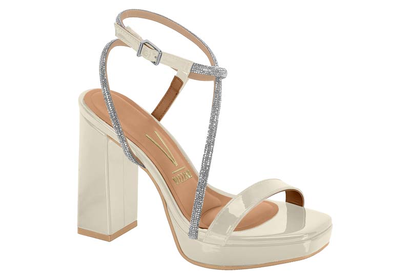 6551.102 VIZZANO SANDALIA BLANCO VERNIZ