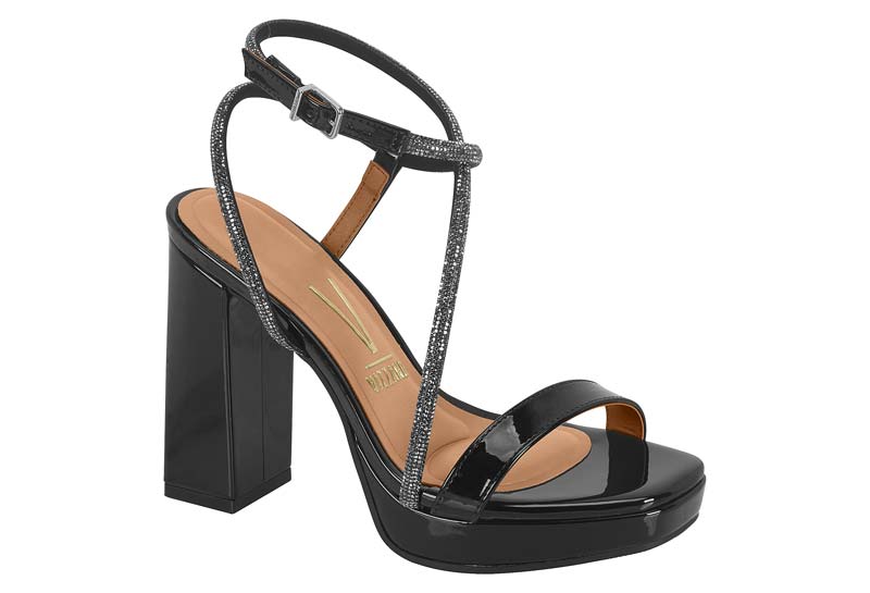 6551.102 VIZZANO SANDALIA NEGRO VERNIZ 
