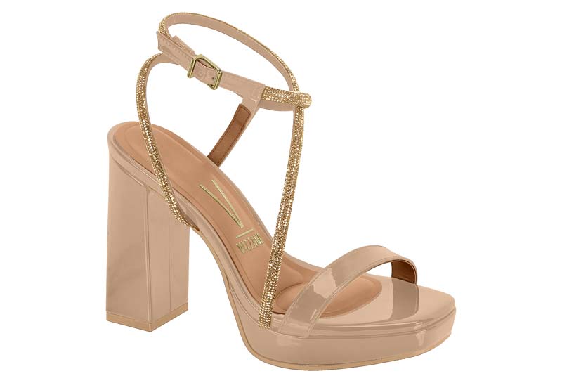 6551.102 VIZZANO SANDALIA BEIGE VERNIZ