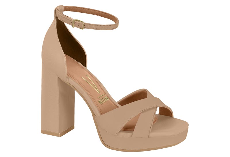 6551.103 VIZZANO SANDALIA BEIGE PELICA