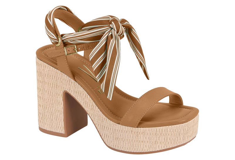 6541.103 VIZZANO SANDALIA CAMEL PELICA   