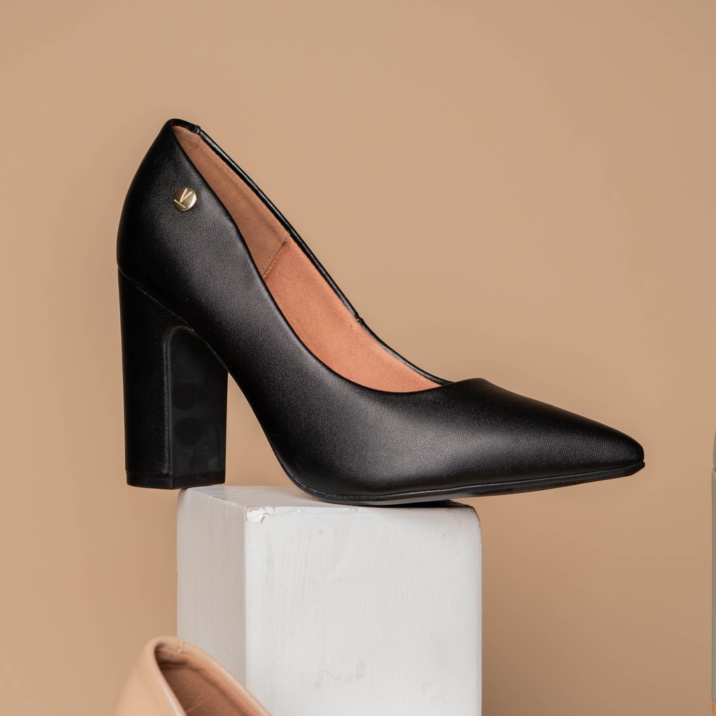 1285.400 VIZZANO ZAPATO NEGRO PELICA
