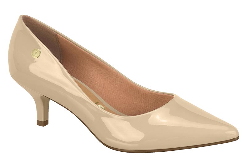 1122.828 VIZZANO STILETTO BEIGE VERNIZ