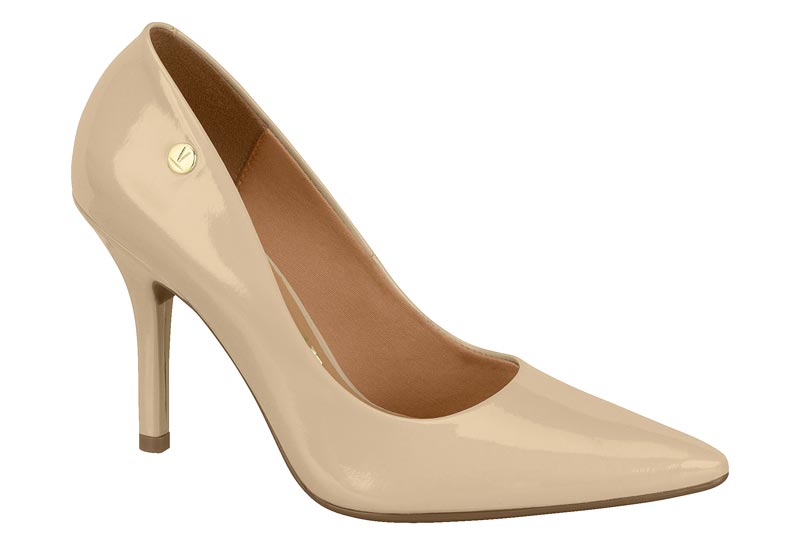 1184.1101 VIZZANO STILETTO BEIGE VERNIZ