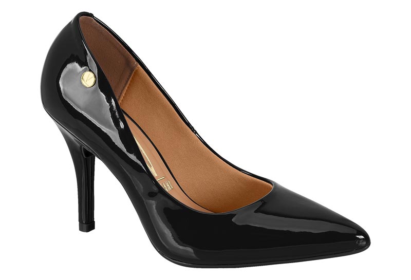 1184.1101 VIZZANO STILETTO NEGRO VERNIZ 