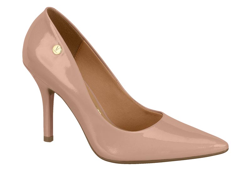 1184.1101 VIZZANO STILETTO NUDE VERNIZ  