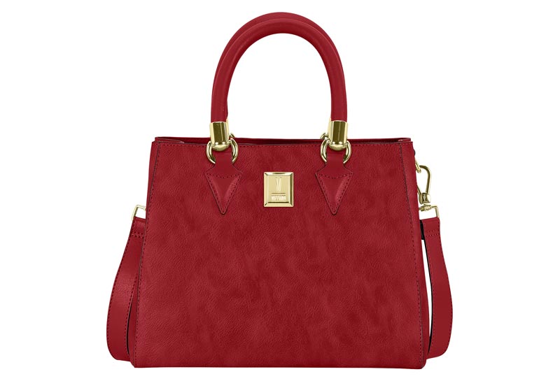 10087.1 VIZZANO CARTERA ROJO NAPA