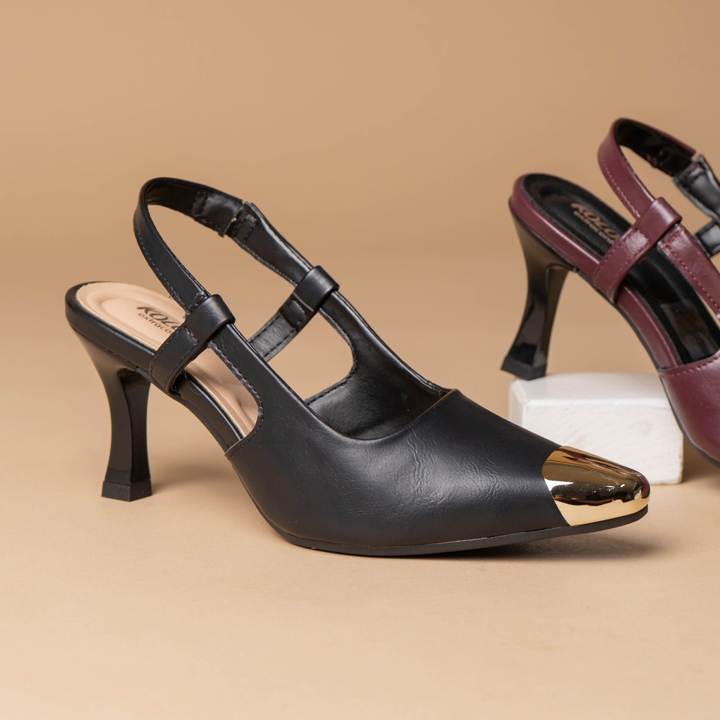 DO113 DAKOTA ZAPATO NEGRO NAPA