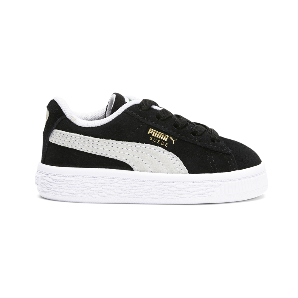 39985601 PUMA SUEDE CLASSIC AC INF NEGRO