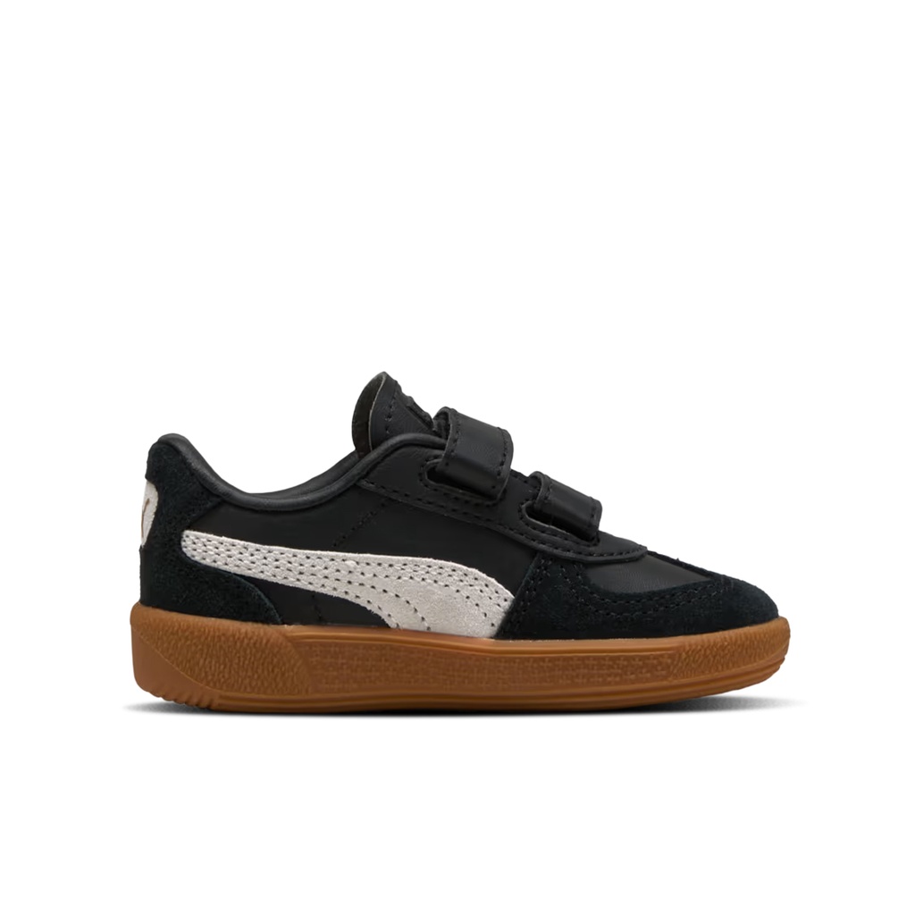 40200403 PUMA PALERMO LTH V INF NEGRO