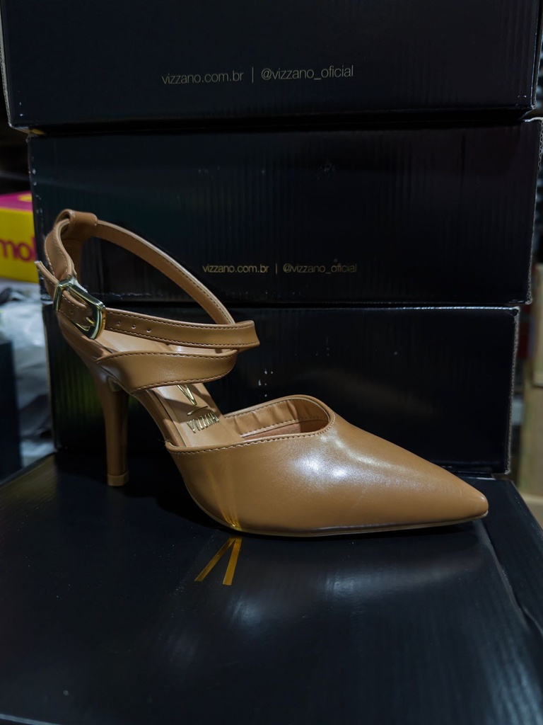 1184.1716 VIZZANO ZAPATO CAMEL NAPA GARDA