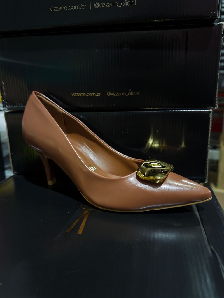 1185.1445 VIZZANO ZAPATO CAMEL NAPA GARDA  