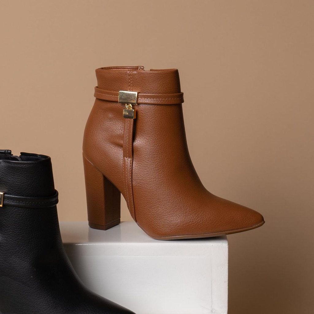 3105.101 VIZZANO BOTIN CAMEL NAPA FLOT. 