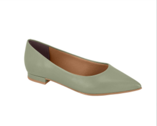 1206.200 VIZZANO FLAT VERDE PELICA