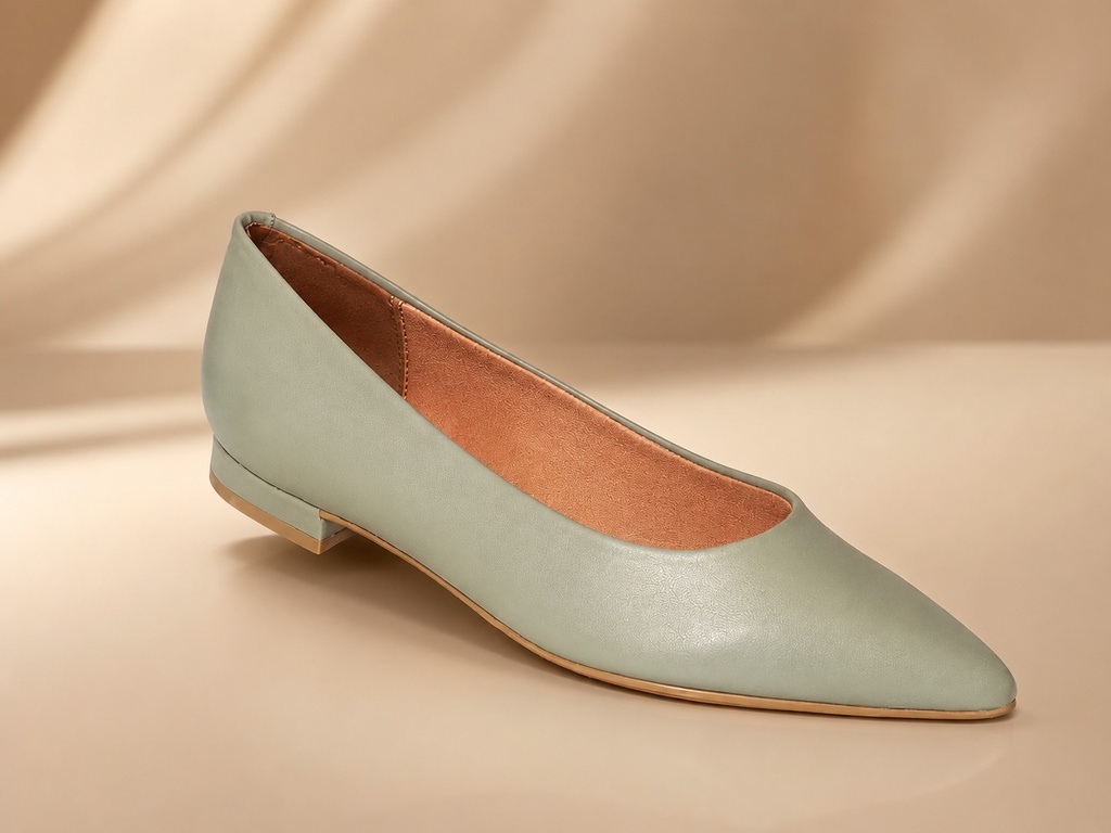 1206.200 VIZZANO FLAT VERDE PELICA