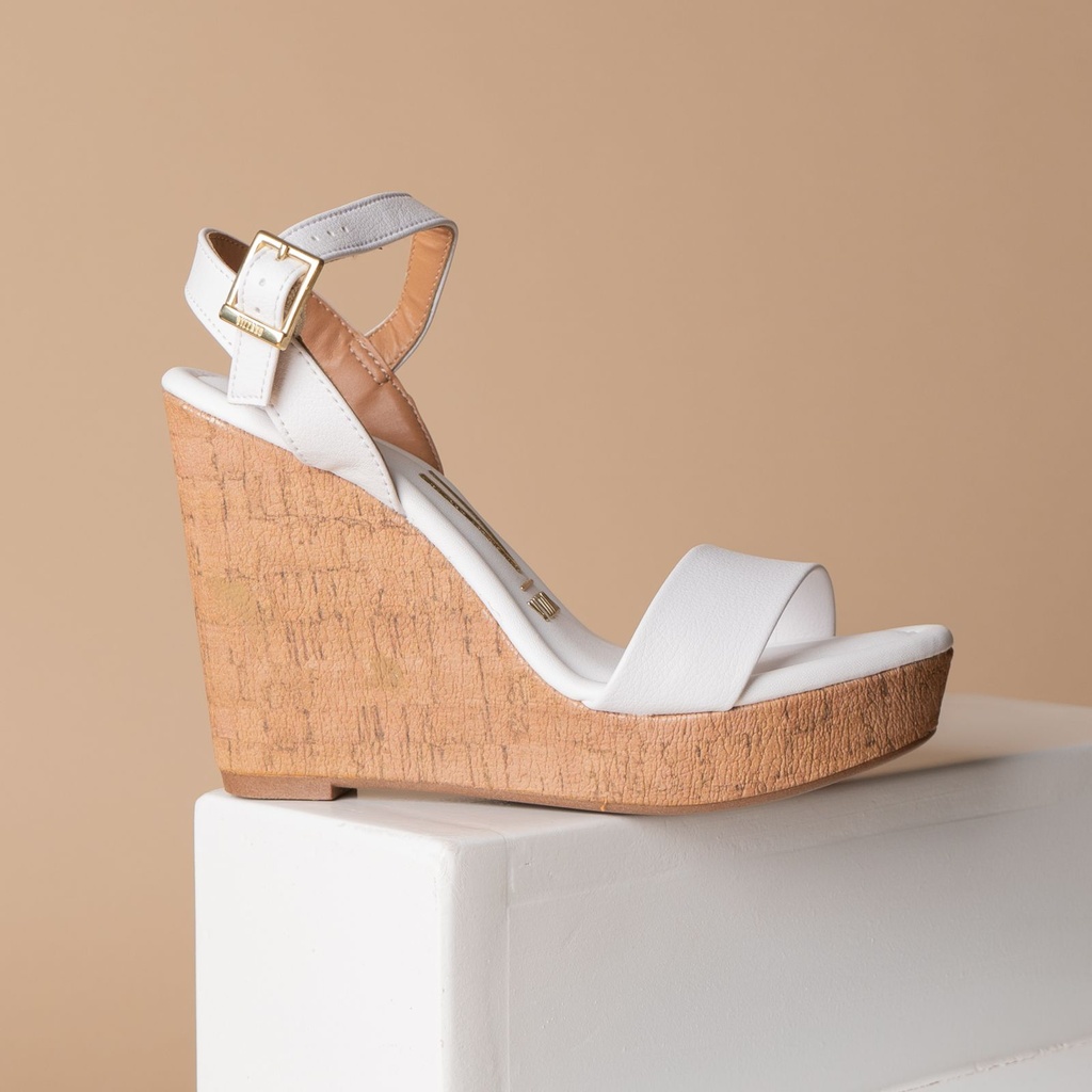 6283.2000 VIZZANO SANDALIA BLANCO NAPA