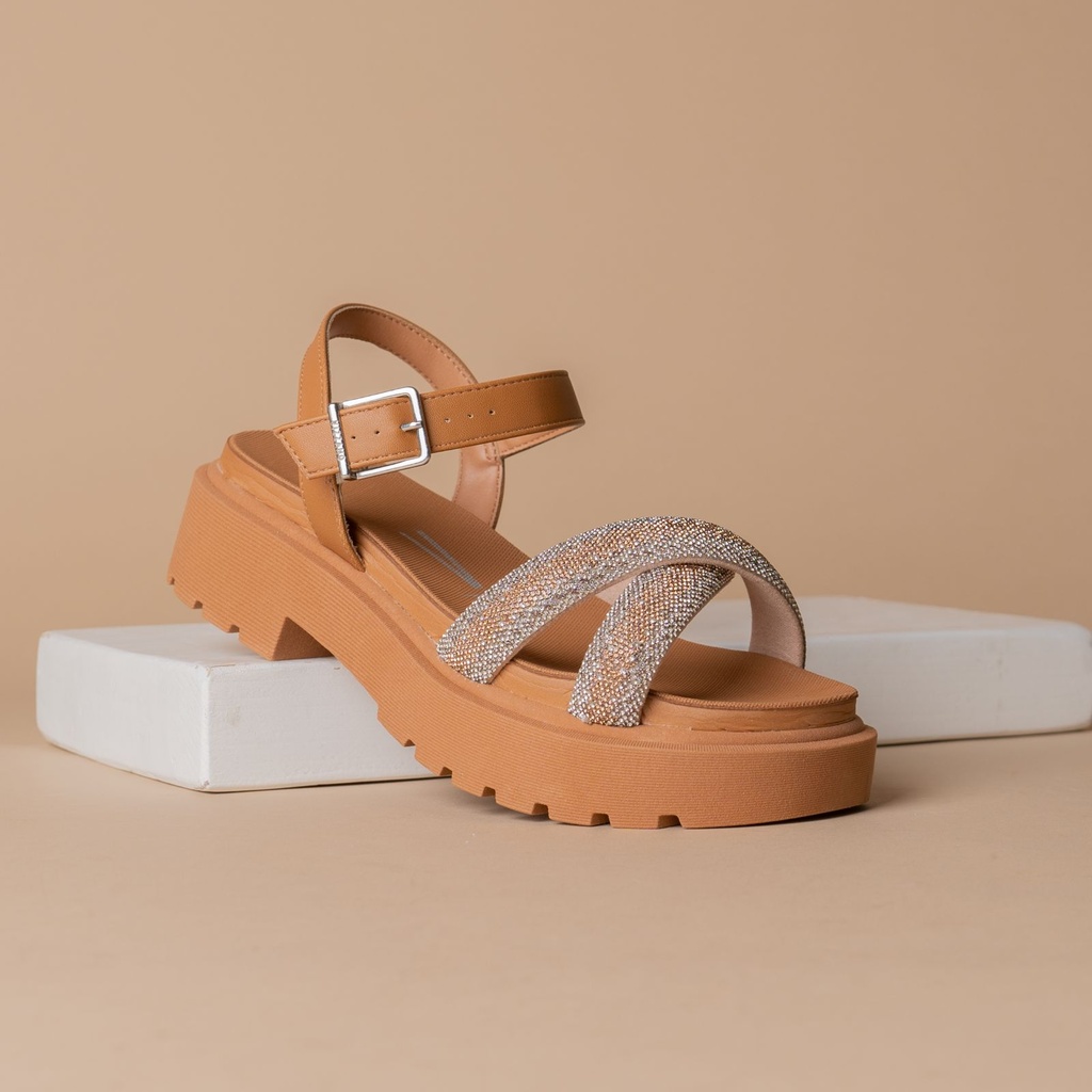 6499.114 VIZZANO SANDALIA CAMEL PELICA