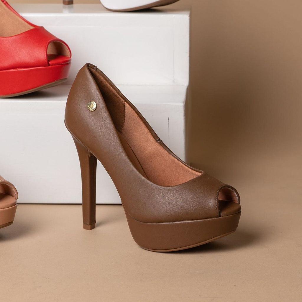 1830.500 VIZZANO PUMPS CAFE PELICA  