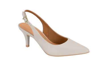 1185.700 VIZZANO ZAPATO GRIS PELICA