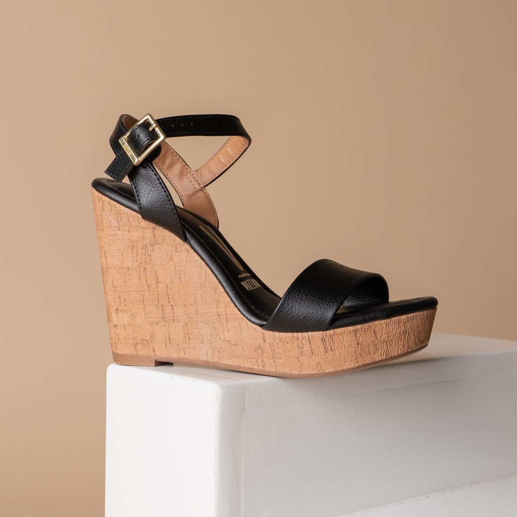 6283.2000 VIZZANO SANDALIA NEGRO NAPA