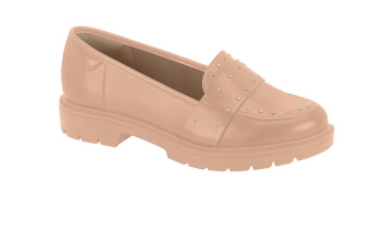 4283.125 BEIRA RIO MOCASINA NUDE NAPA 