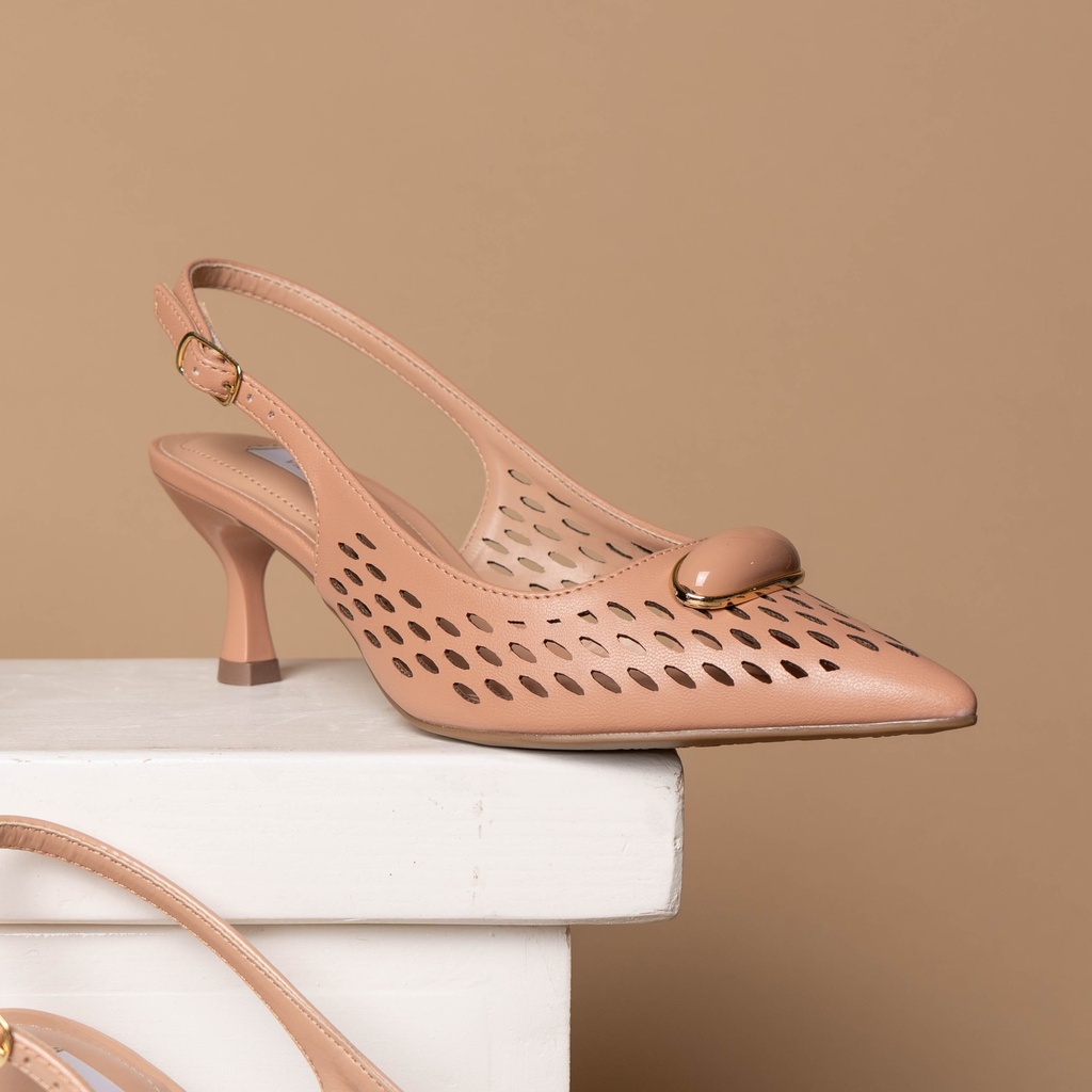 155017 VIAMARTE ZAPATO MOCCA NAPA 