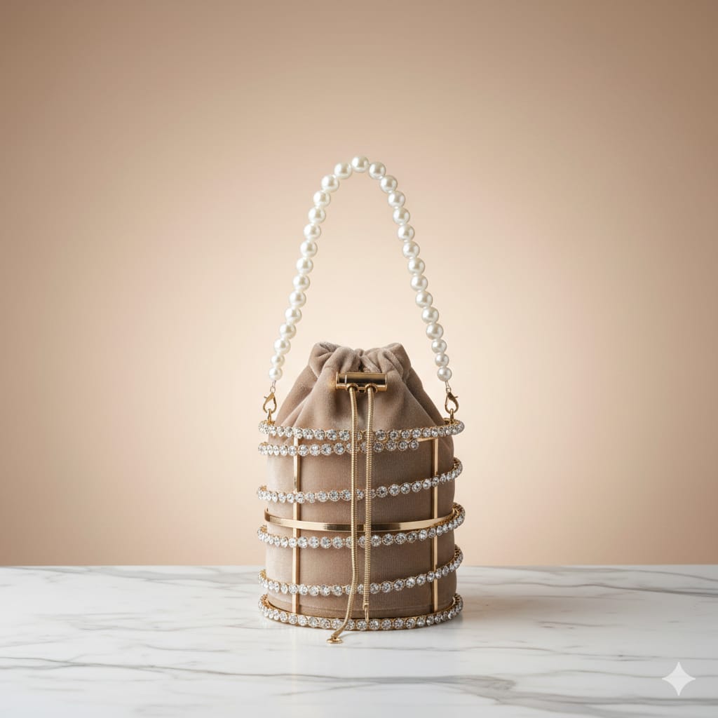 HPC5298 CARTERA GALA CILINDRO NUDE