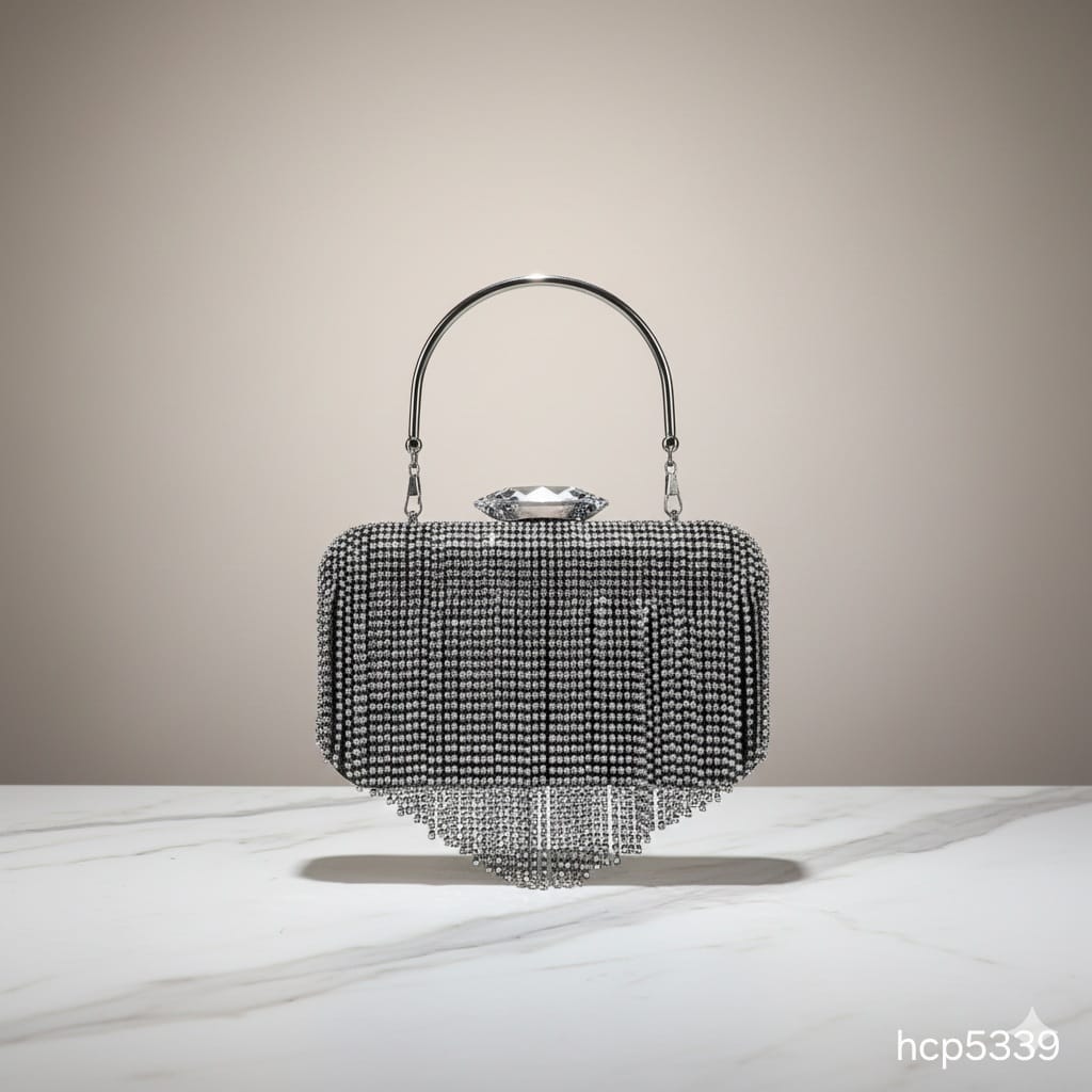 HPC5339 CARTERA GALA BUELITOS NEGRO