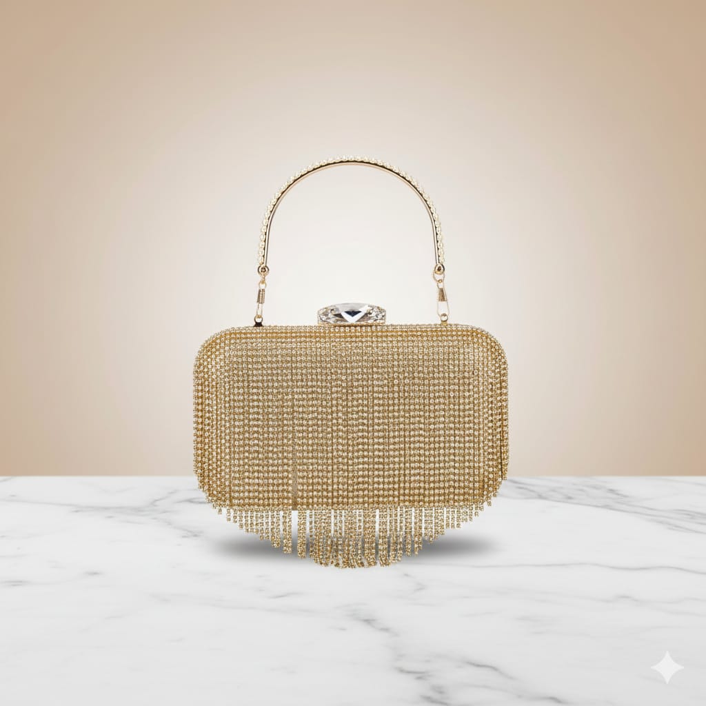 HPC5339 CARTERA GALA BUELITOS DORADO