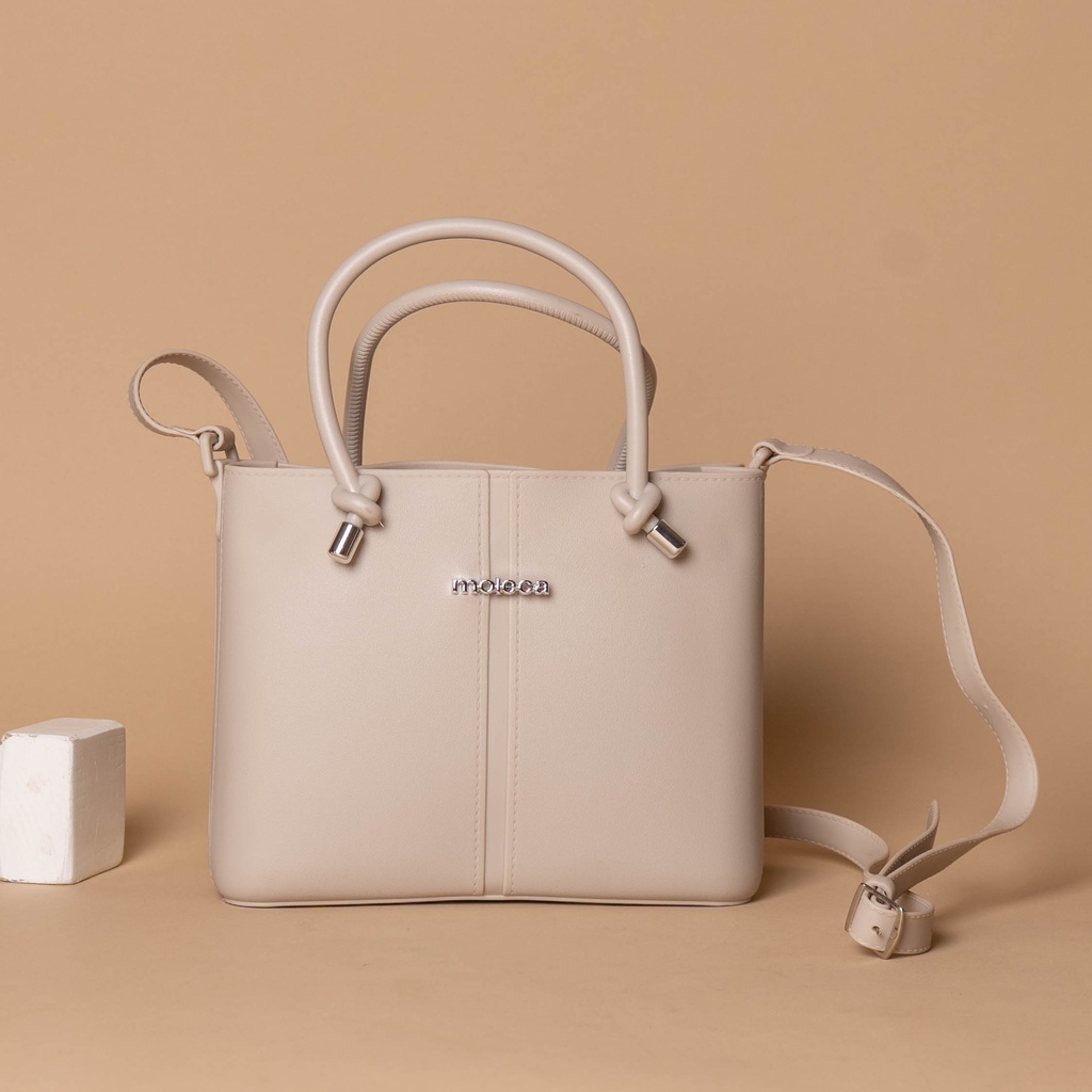 50056.1 MOLECA CARTERA GRIS PVC