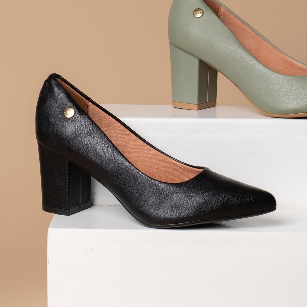 1290.500 VIZZANO ZAPATO NEGRO NAPA 