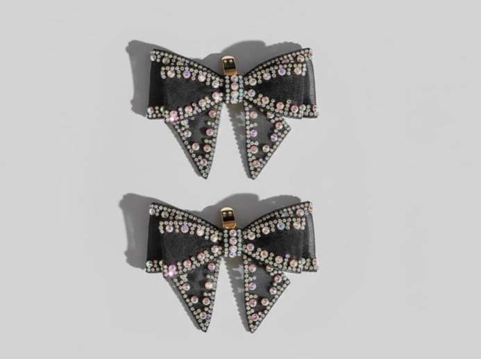 2081 CLIP NEGRO/PLATA