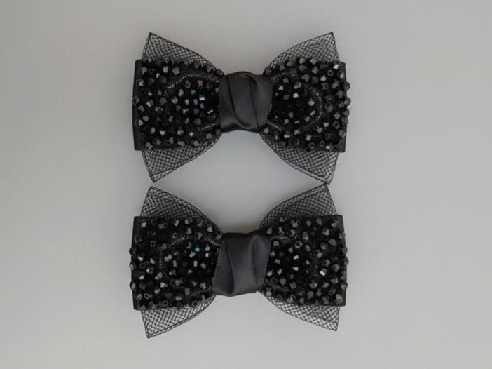 5557 CLIP NEGRO