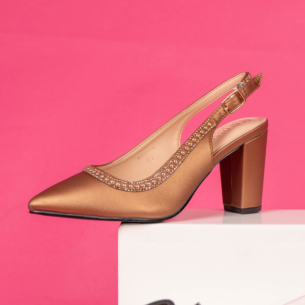 WANDA6 BLOSSOM DESTALONADO BRONCE