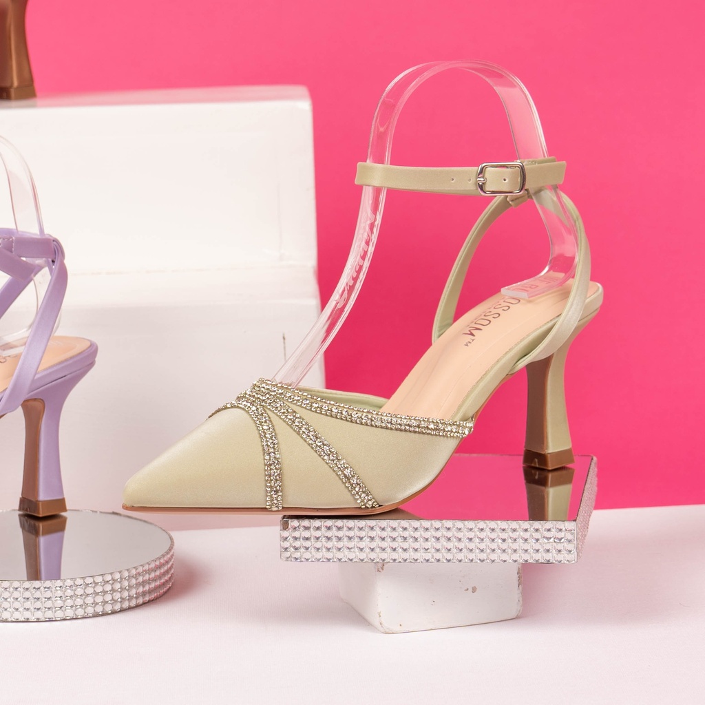 MARIE18 BLOSSOM DESTALONADO VERDE