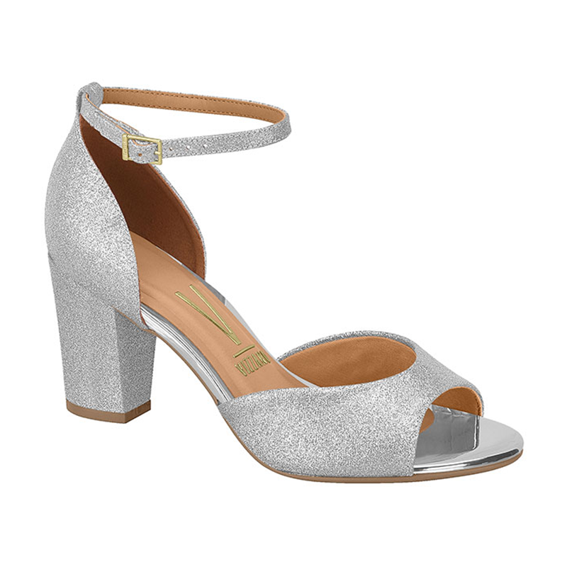 6262.406 VIZZANO SANDALIA PLATEADO SHINE