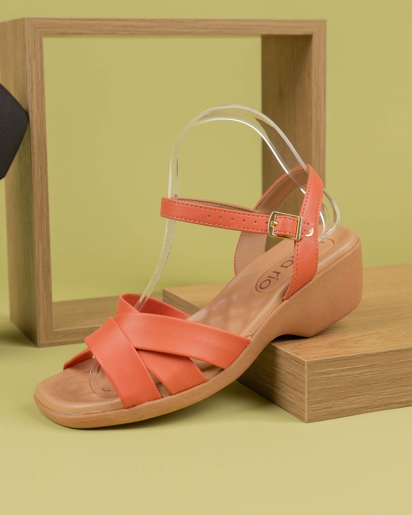 8527.111 BEIRA RIO SANDALIA SALMON NAPA