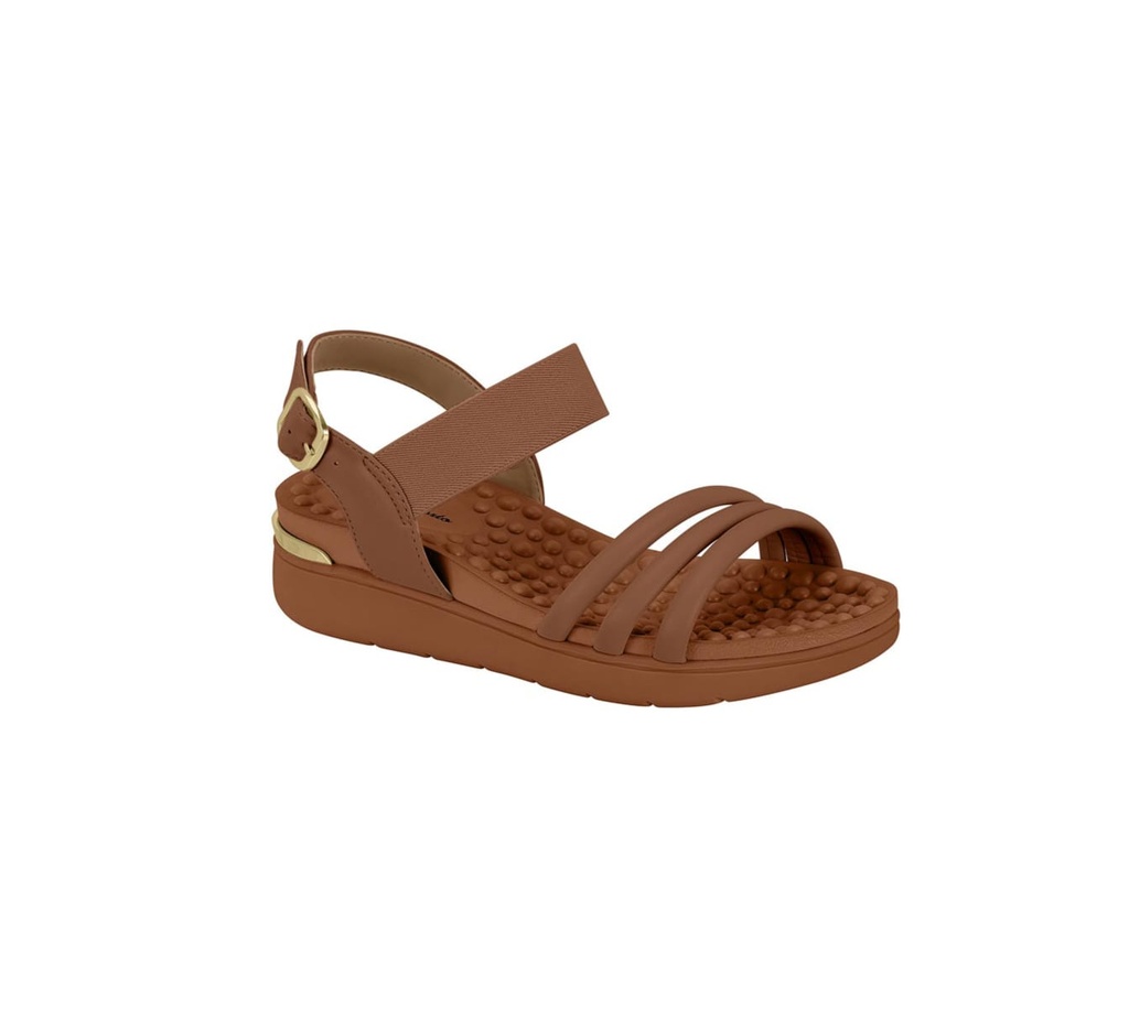 7151.144 MODARE SANDALIA CAMEL NAPA