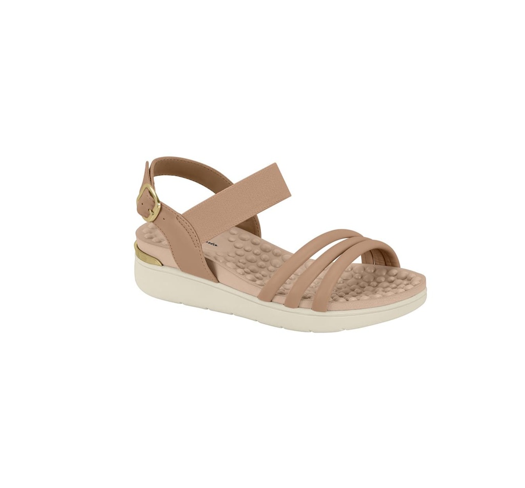 7151.144 MODARE SANDALIA NUDE NAPA