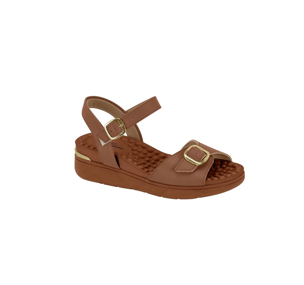 7151.145 MODARE SANDALIA CAMEL NAPA