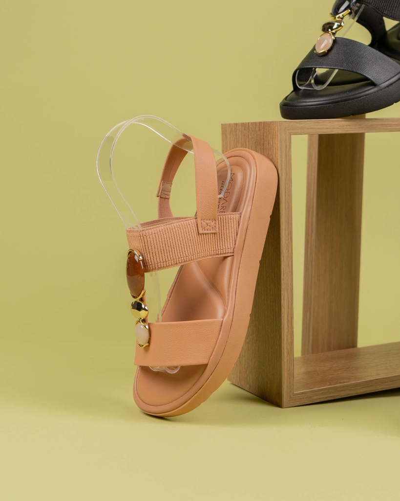 7208.108 MODARE SANDALIA NUDE NAPA 